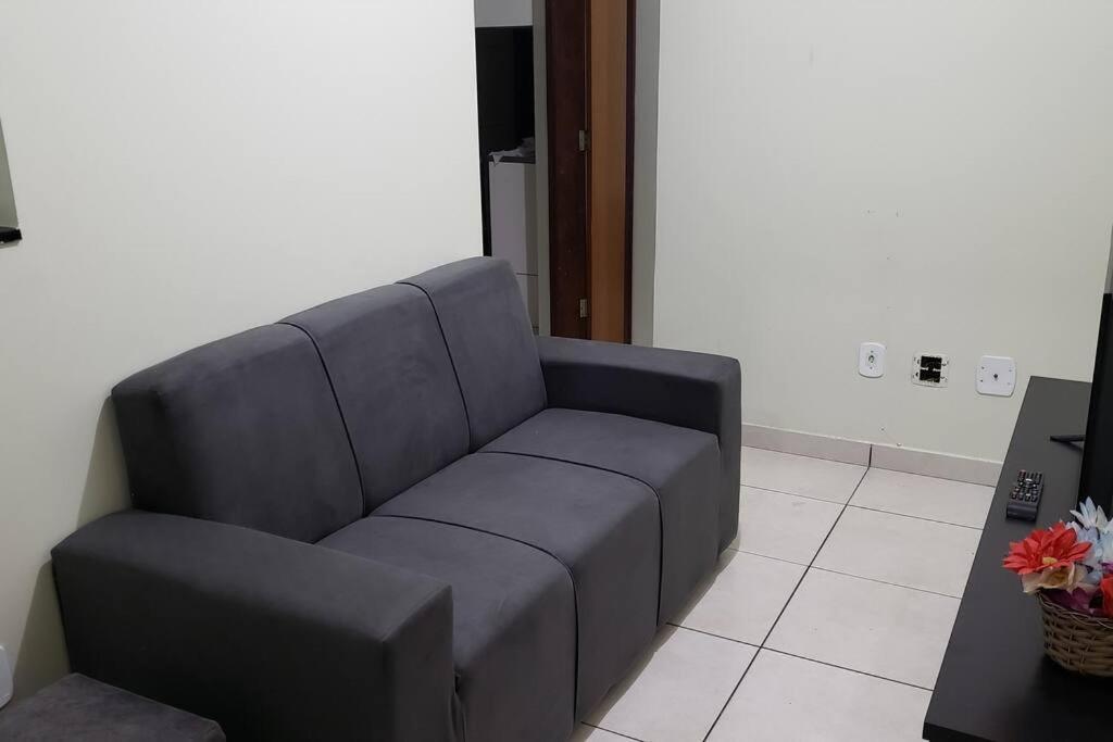 Lindo Apto De 2 Qts No Bandeirante Proximo Ao Aeroporto Διαμέρισμα Μπραζίλια Εξωτερικό φωτογραφία